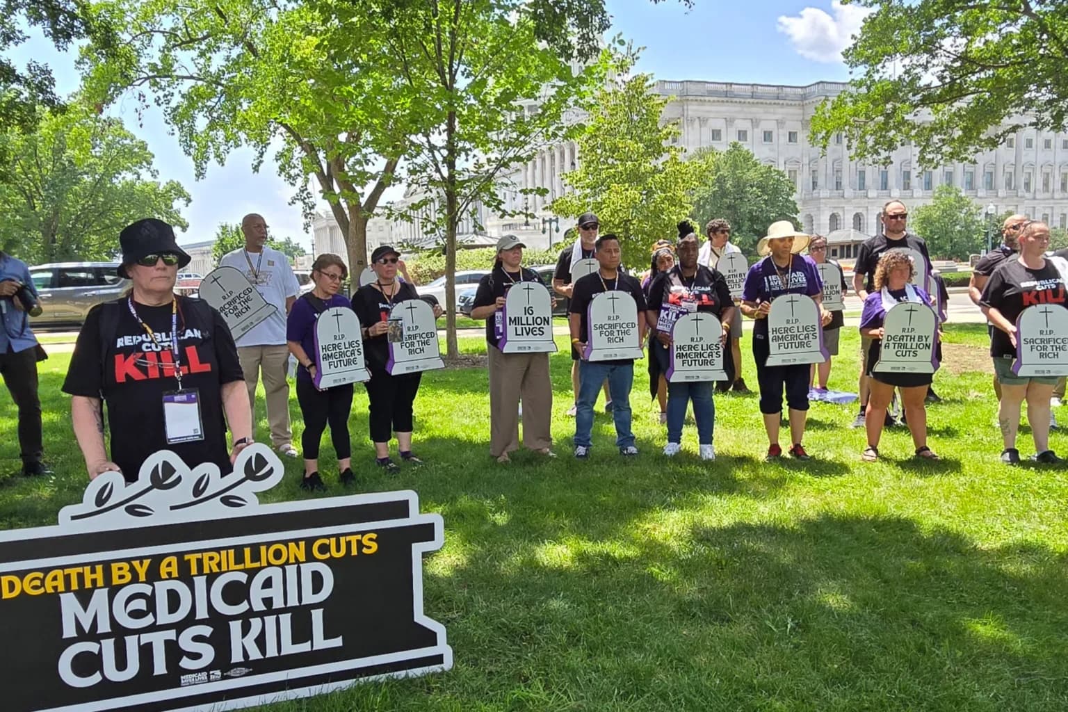 Fact Check: People will die due to Medicaid cuts 