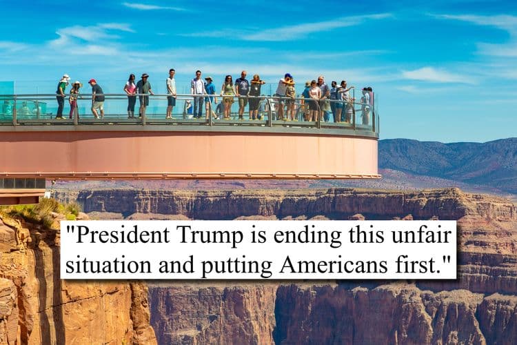 Fact Check: Americans pay more than international tourists to visit U.S. national parks.