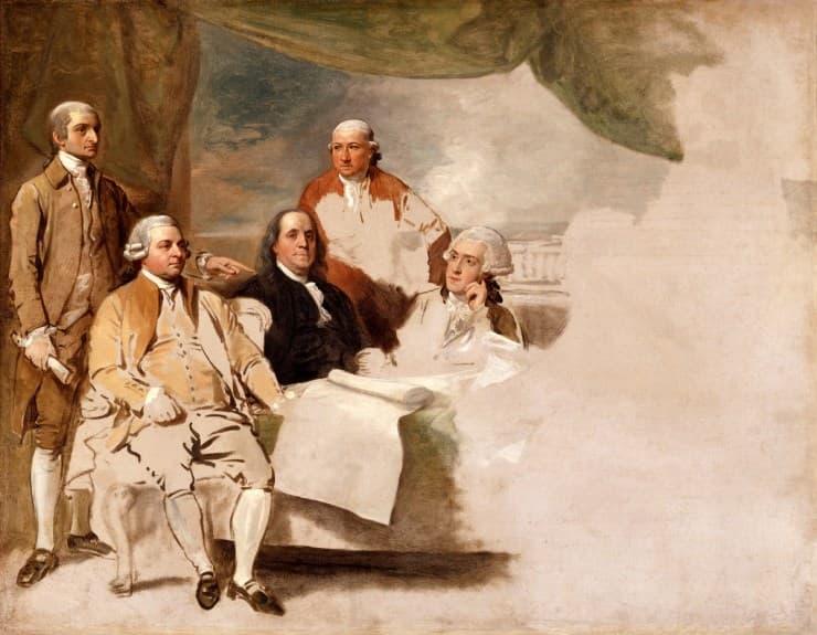 Fact Check: The U.S.A.'s real birthdate is September 3, 1783, not July 4, 1776.