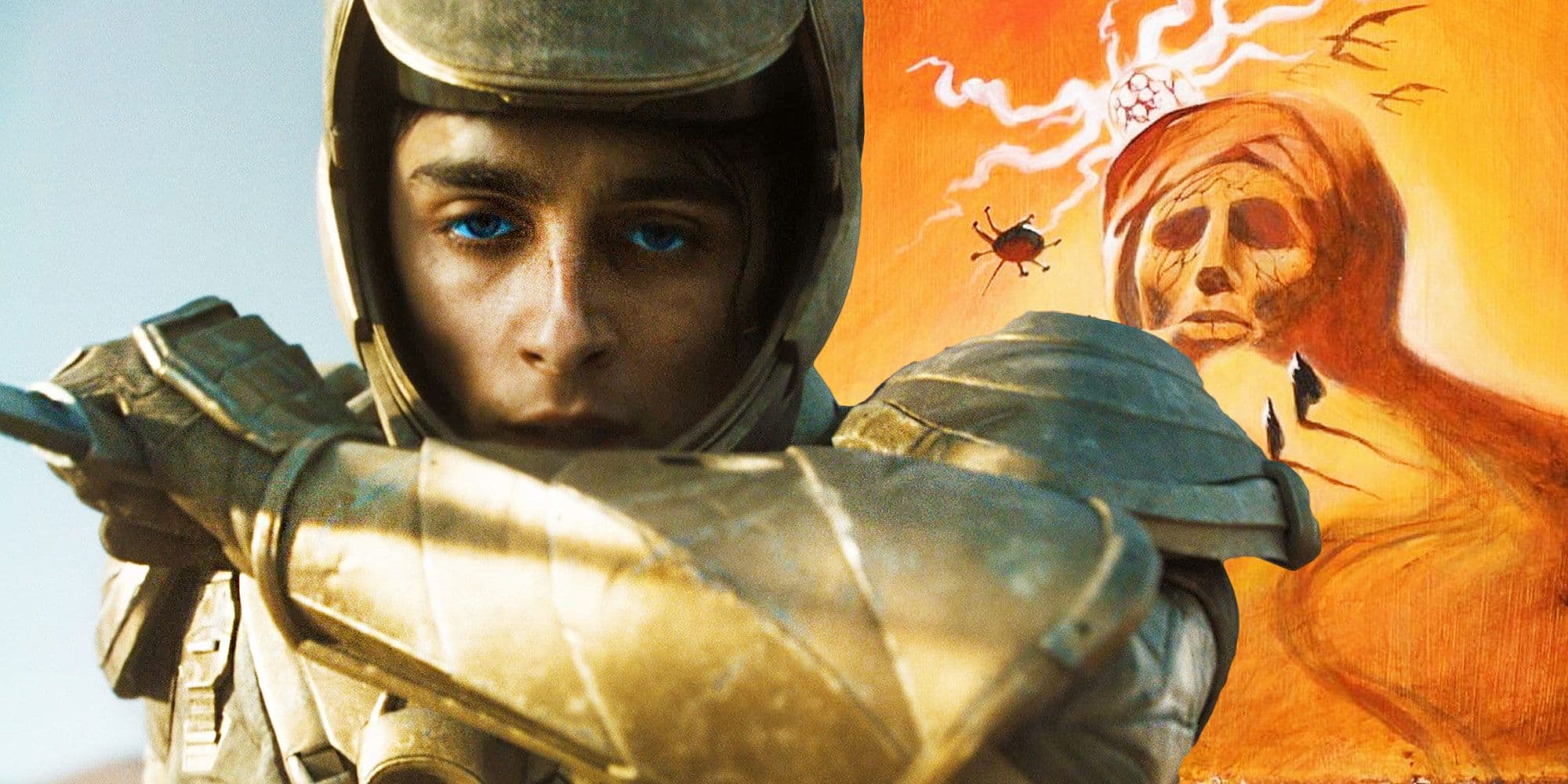 Fact Check: Paul Atreides becomes a full-on tyrant in Dune: Messiah