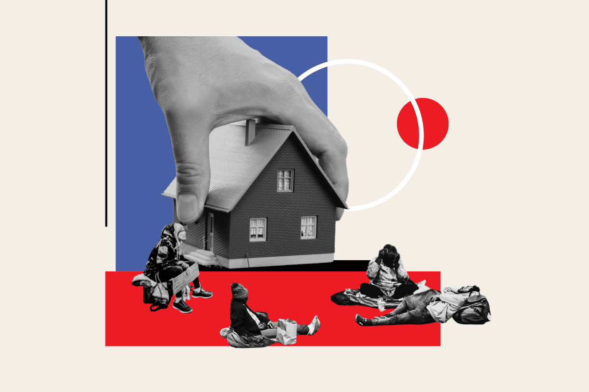 Fact Check: Building more homes does not solve homelessness in America.