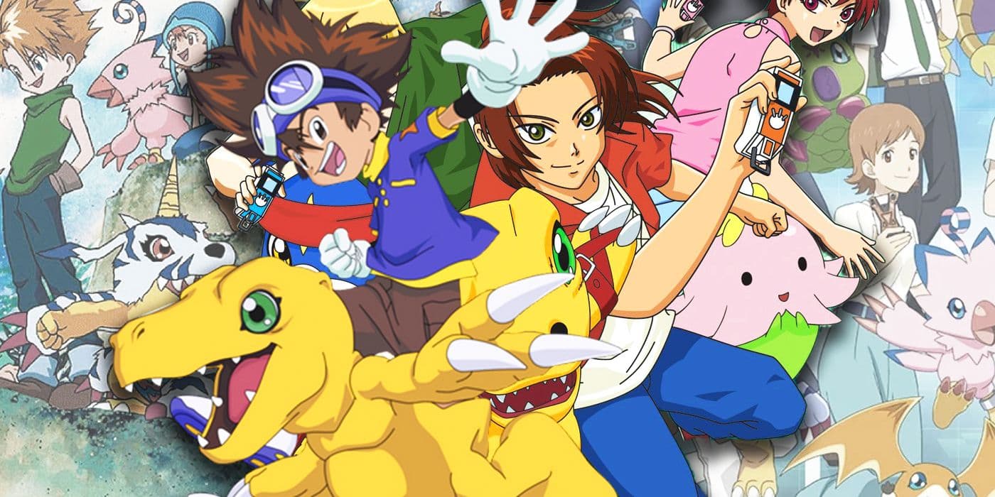 Fact Check: Did Digimon séries was created by south Korean or just three persons individually?