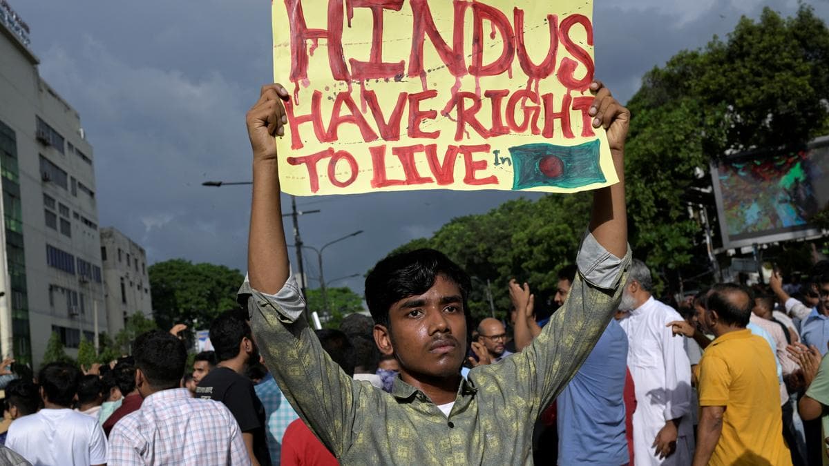 Fact Check: There has been a rise in targeted attacks against the Hindu community in Bangladesh.