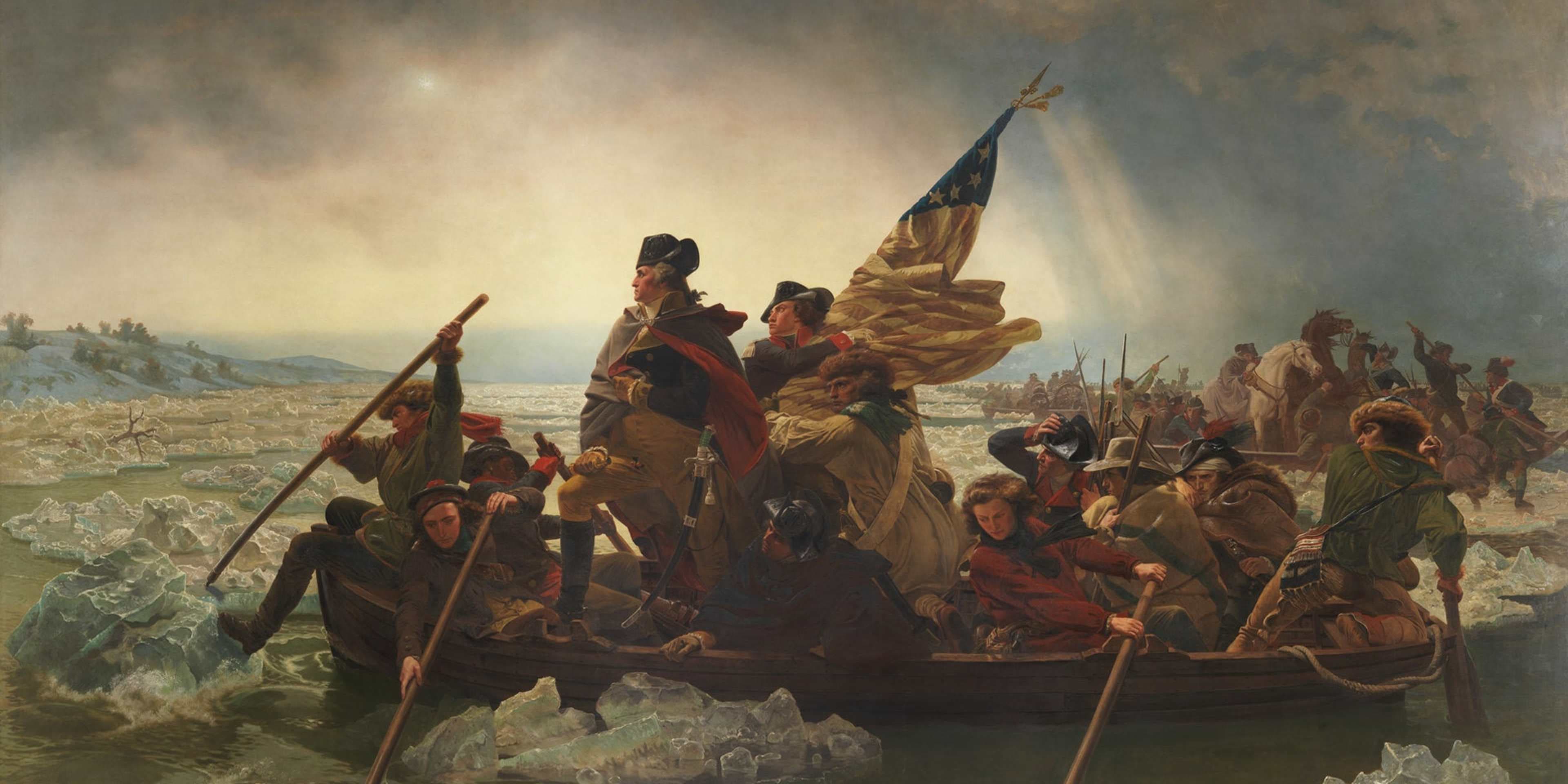 Fact Check: The American Revolution was the first successful colonial revolt in history.