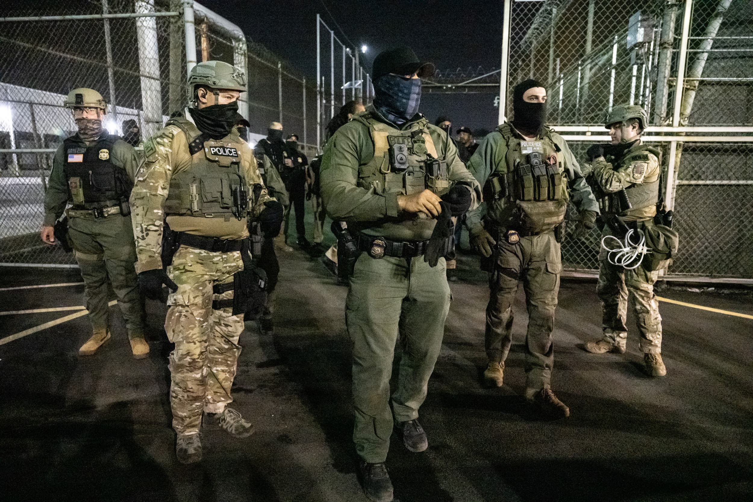 Fact Check: ICE is going to have a bigger budget than the military budget of Russia