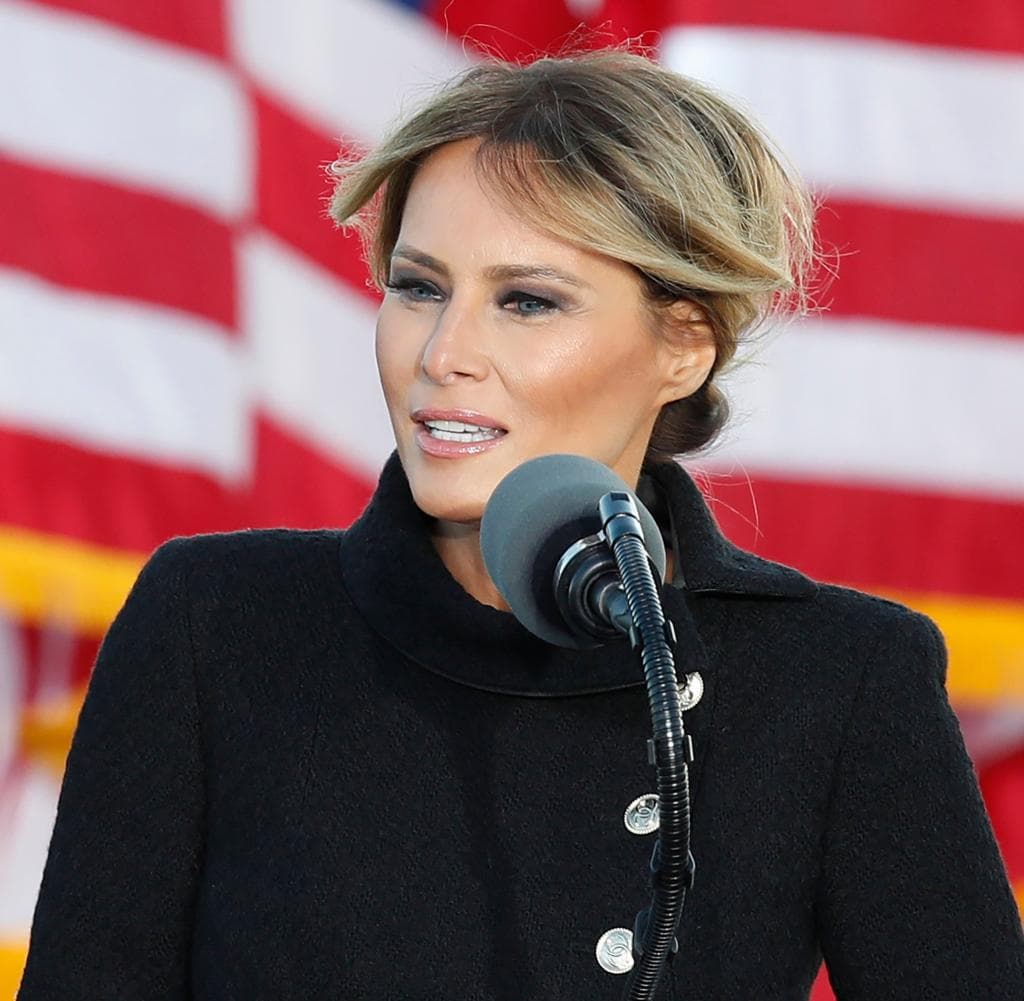 Fact Check: Melania Trump's hospital visit was a 'disgusting publicity stunt' amid Medicaid cuts.