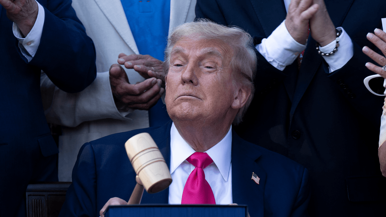 Fact Check: The US will soon be spending 10 trillion a year in loan and interest repayments.