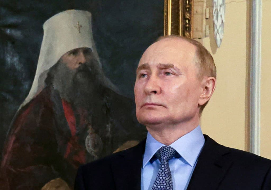 Fact Check: Insulting Putin is a crime