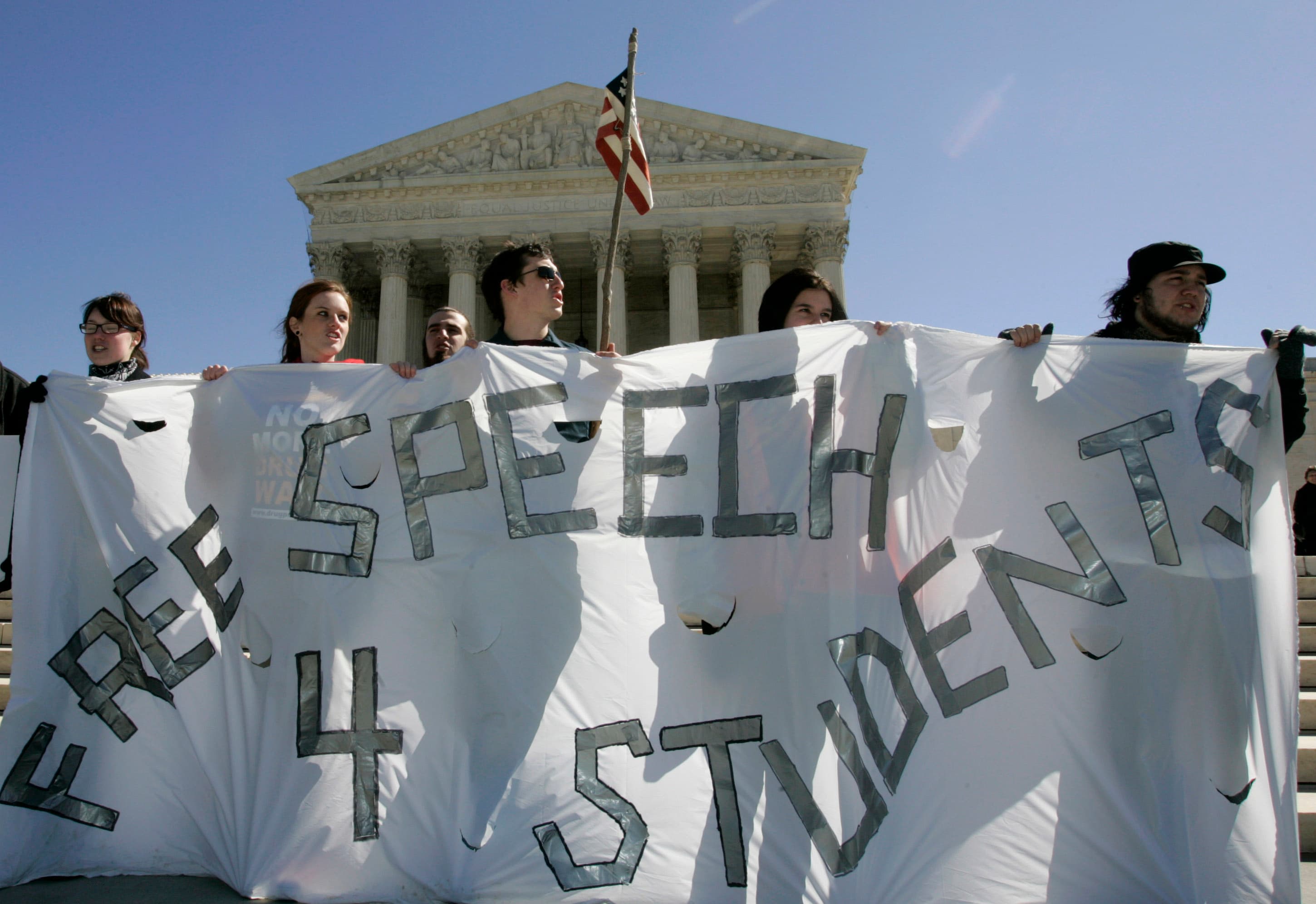 Fact Check: Lack of school choice is a First Amendment violation.
