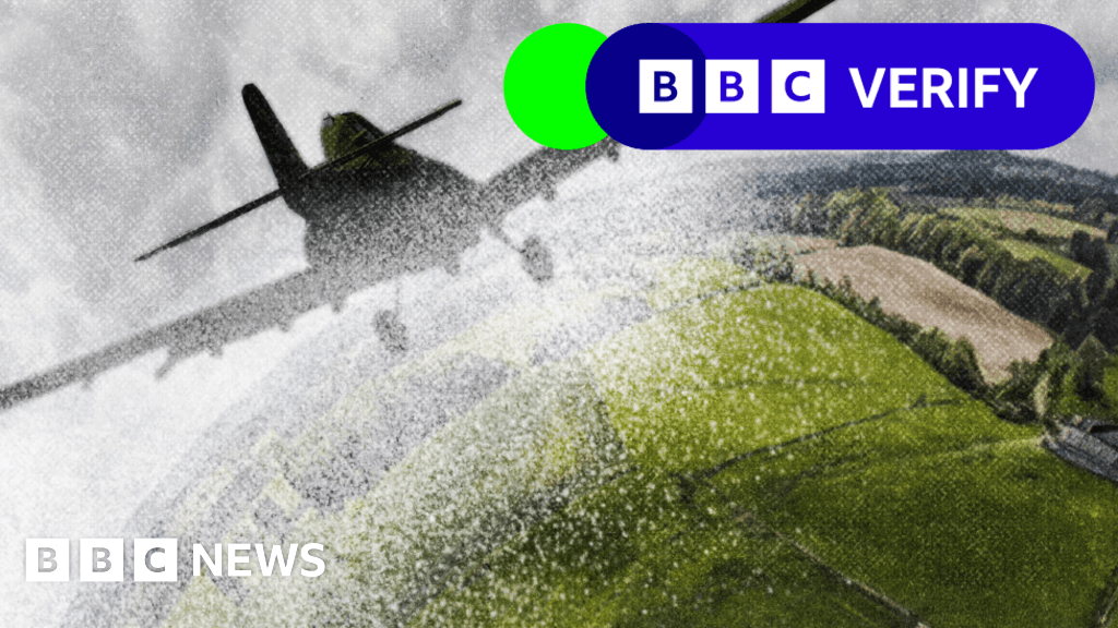 Fact Check: Weather modification and geoengineering can control the weather.
