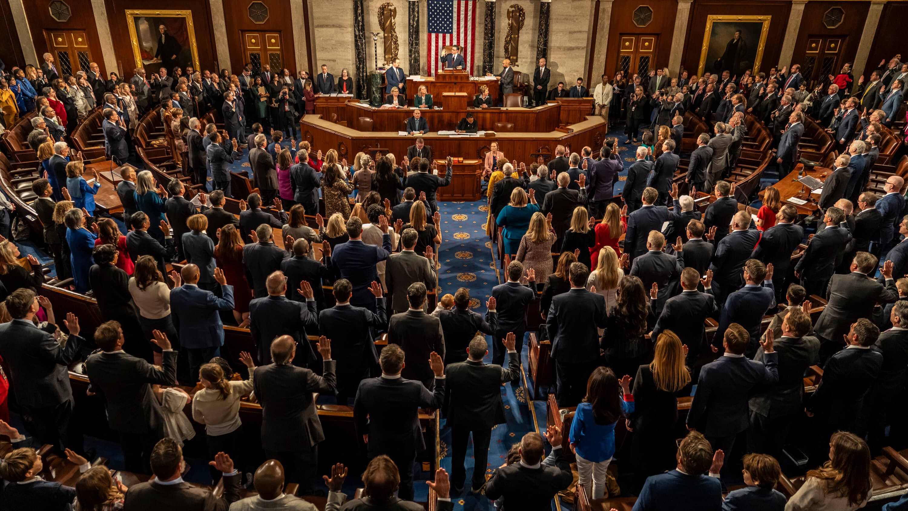 Fact Check: America's two-party system now accelerates extremism instead of preventing it.