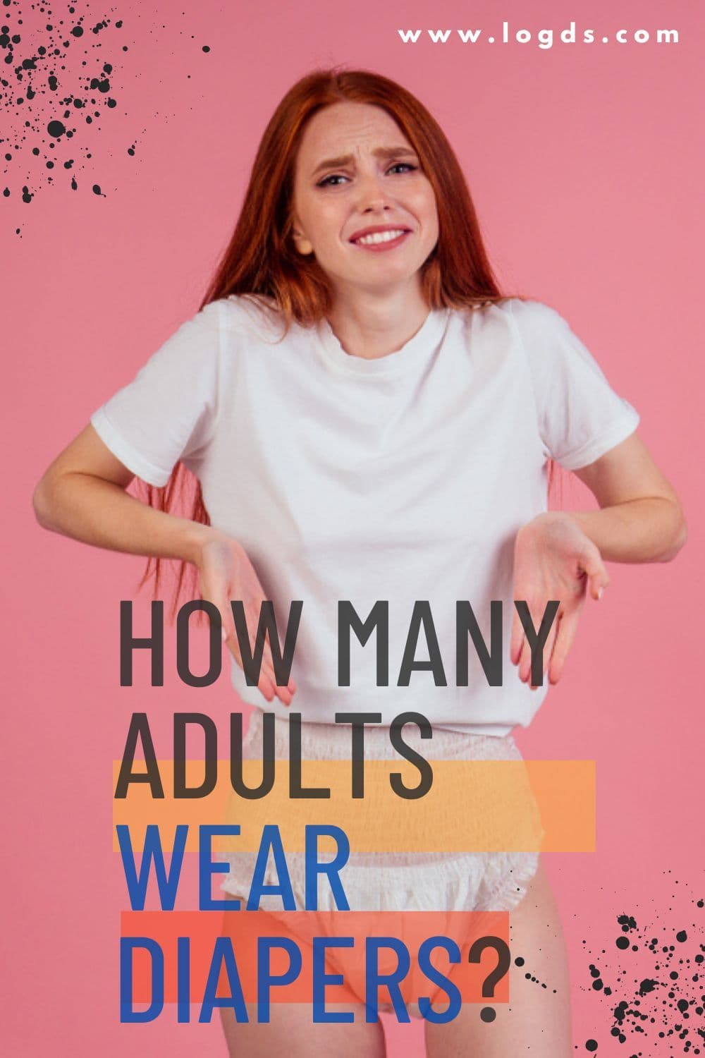 Fact Check: Adult diaper wearing is not popular 
