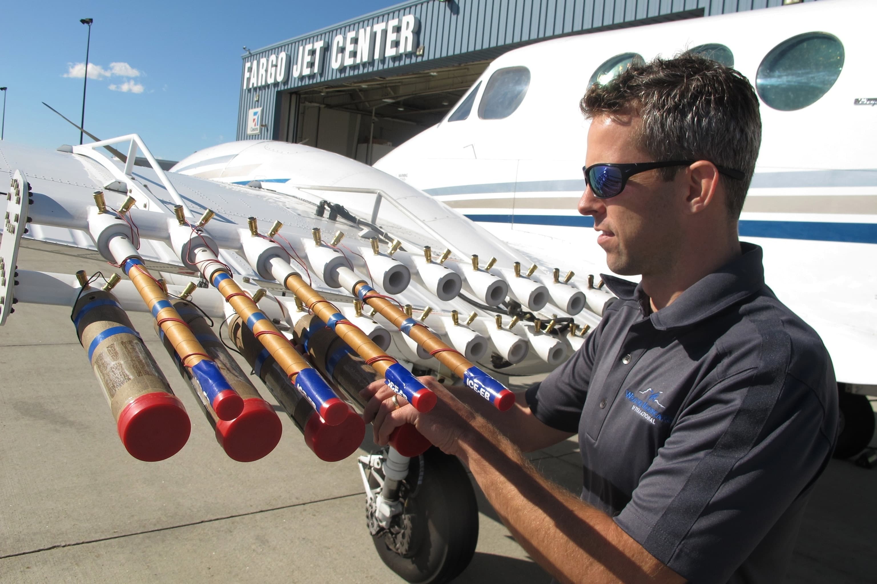Fact Check: Weather modification and geoengineering can be used to control the weather.