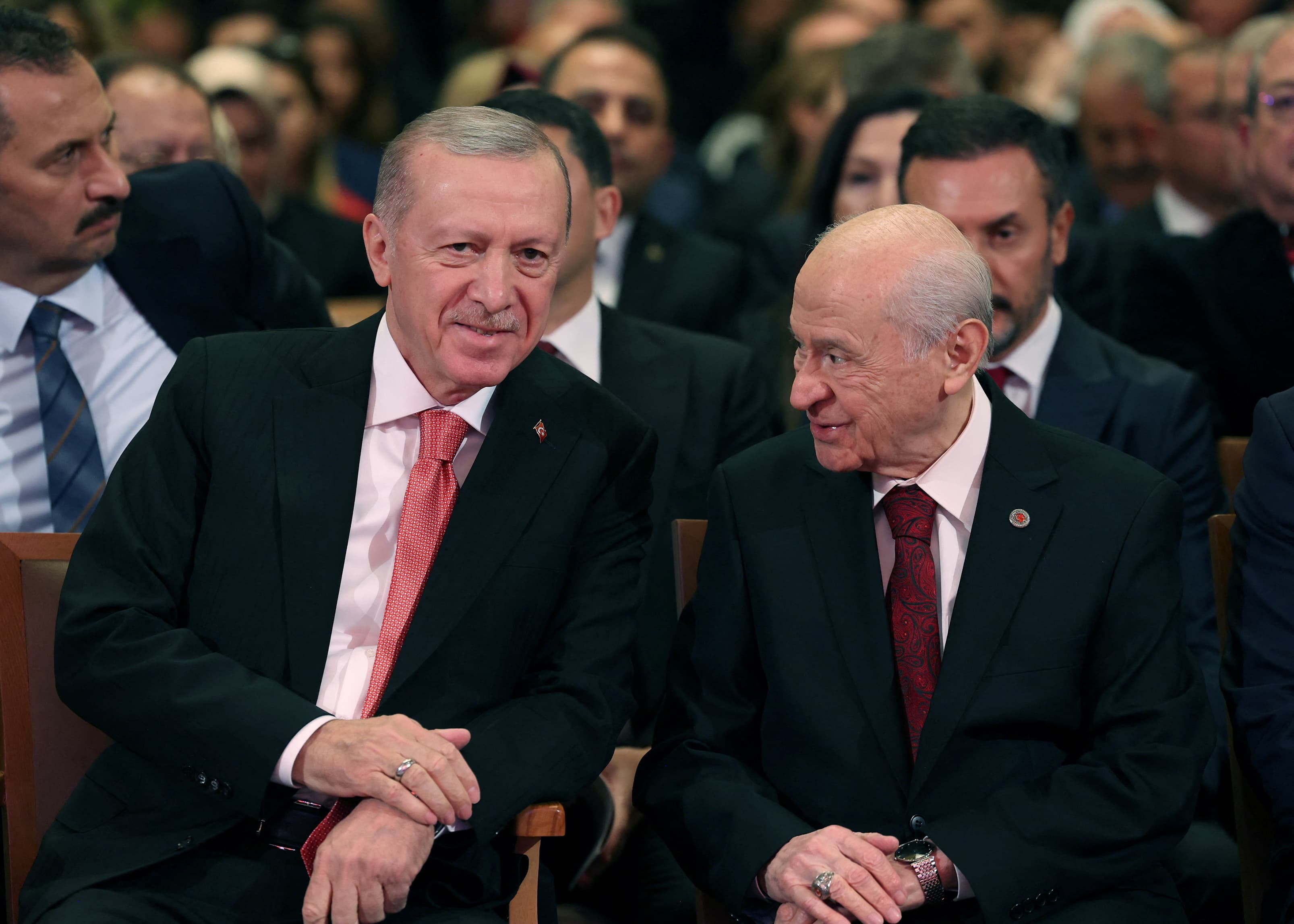 Fact Check: The LGBTQ community is a threat to the family, according to Turkish President Erdogan.