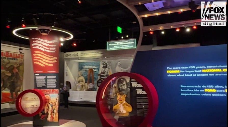 Fact Check: The Smithsonian promotes one-sided, divisive political narratives using taxpayer funding.