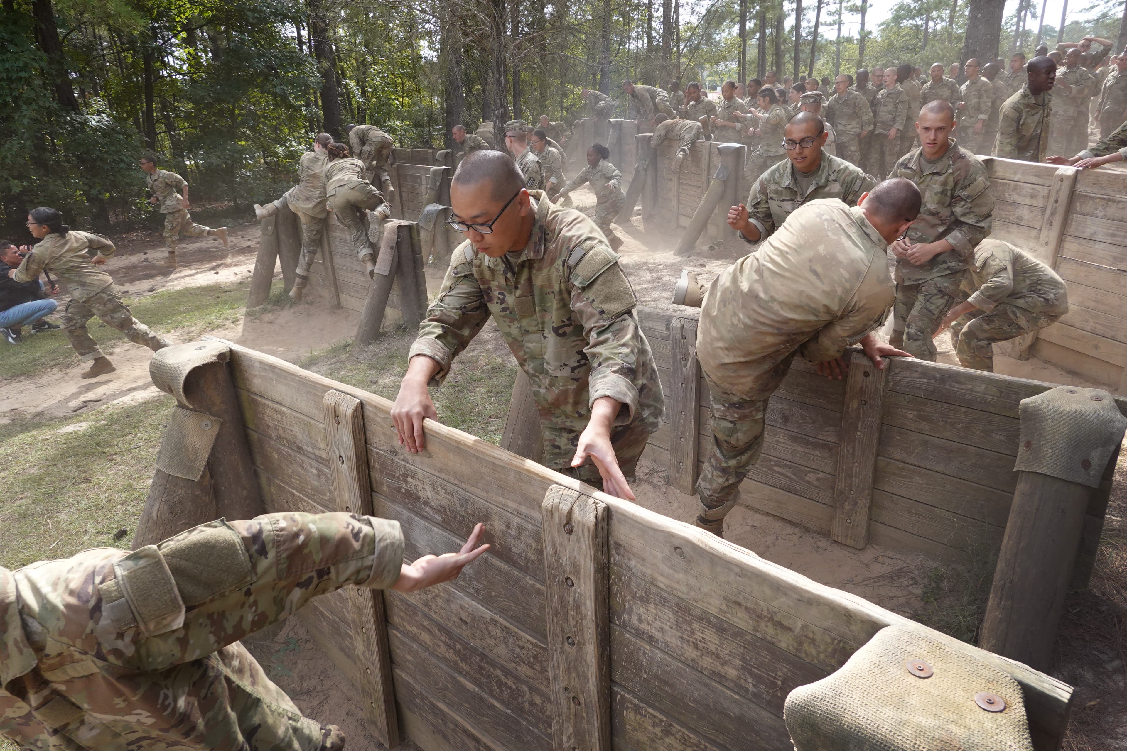 Fact Check: The U.S. military is inadequately preparing for future conflicts.