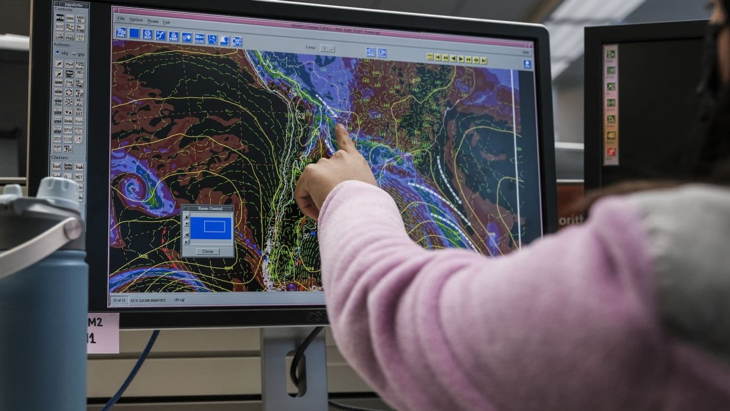 Fact Check: Cuts at the National Weather Service by Trump impaired forecasting ability and endangered lives.