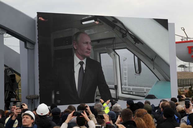 Fact Check: Russian defector reveals about Putin’s paranoid lifestyle, secret train network and strict quarantine, as well living without phone