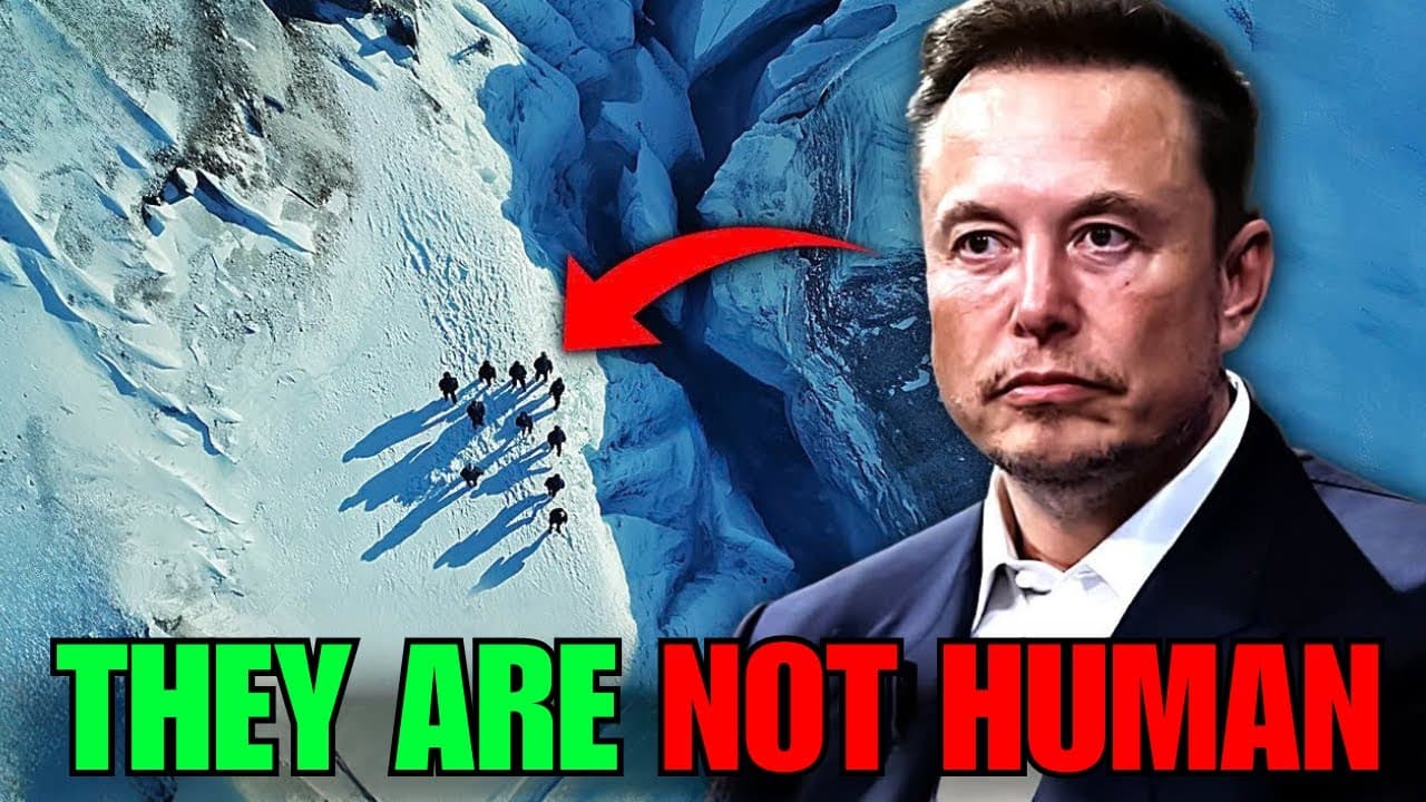 Fact Check: Elon Musk is detained by ICE