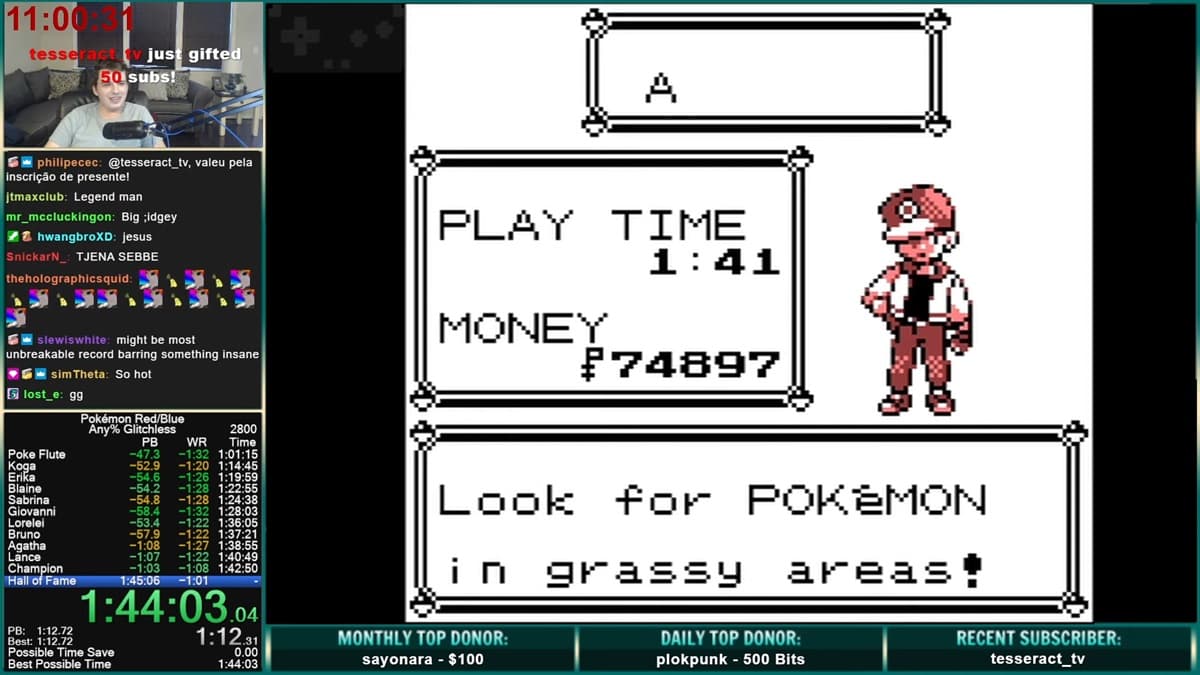 Fact Check: A speedrunner is banned of Pokemon speedrun community over cheating in 2024