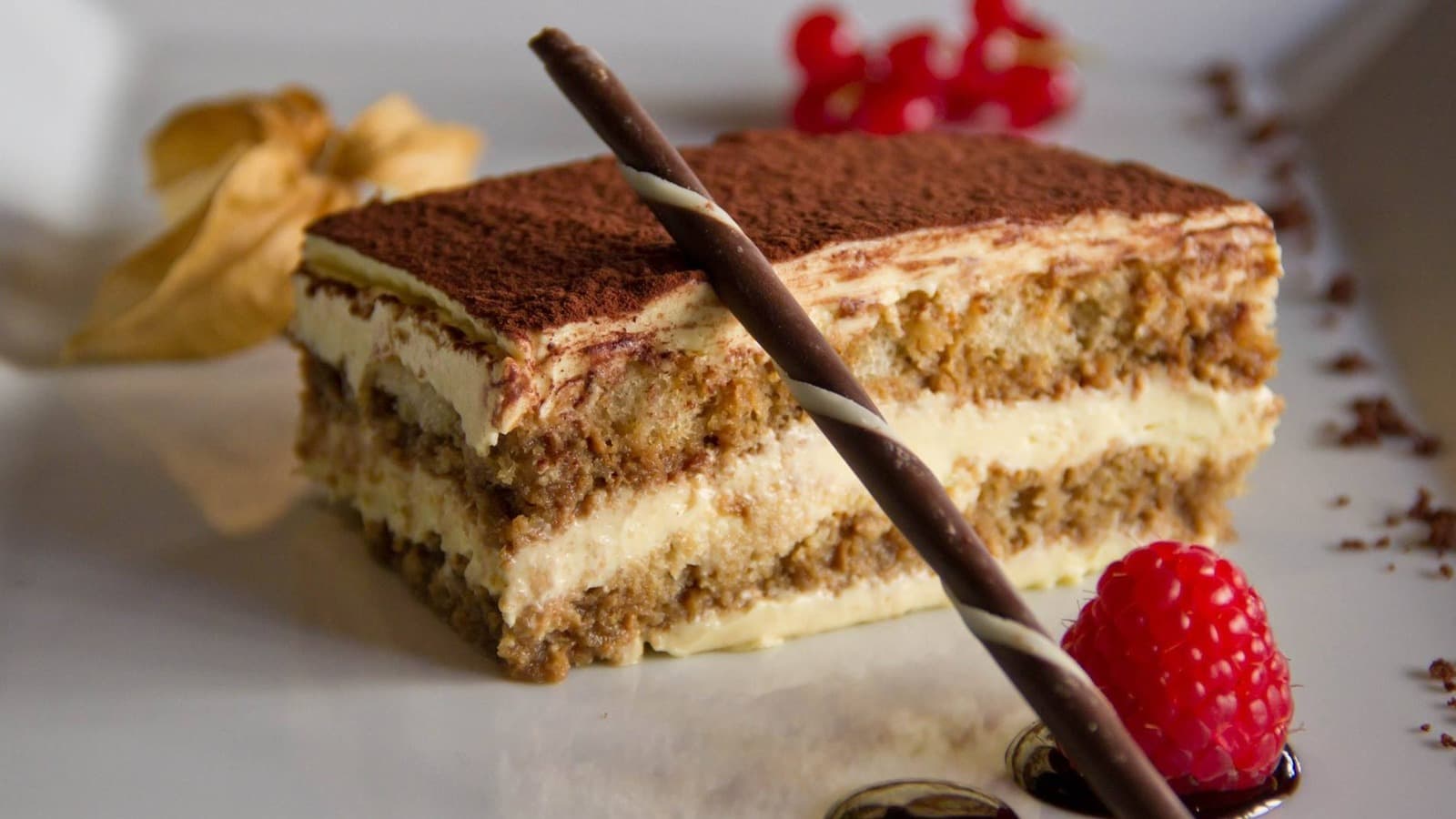 Fact Check: Tiramisu is a recent Italian culinary invention