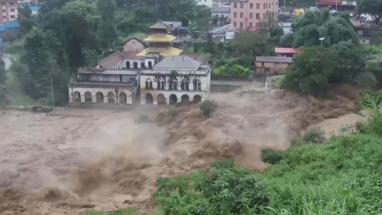 Fact Check: The flooding killed 32 people, including 14 children.