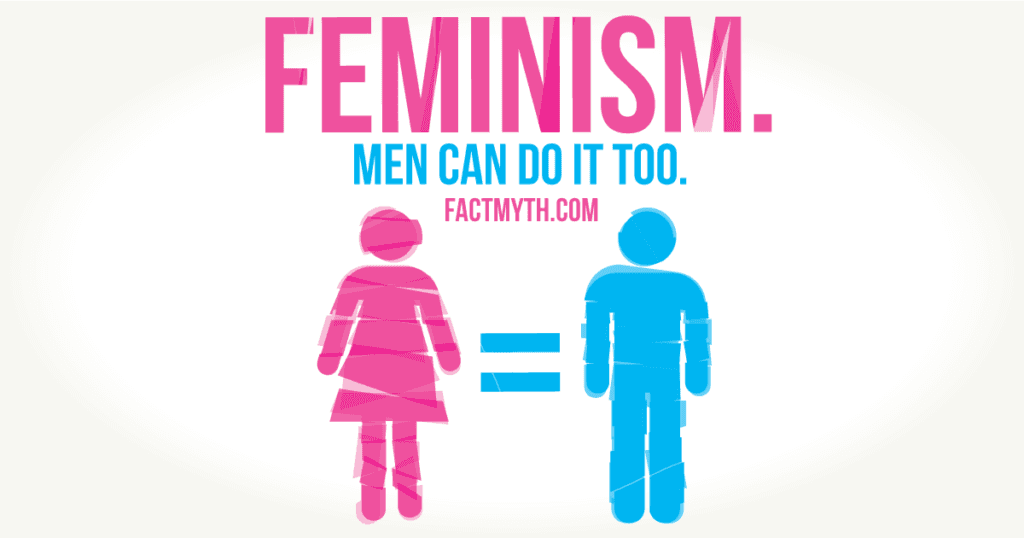 Fact Check: Did liking real life men is a sign of being not feminism or not ?