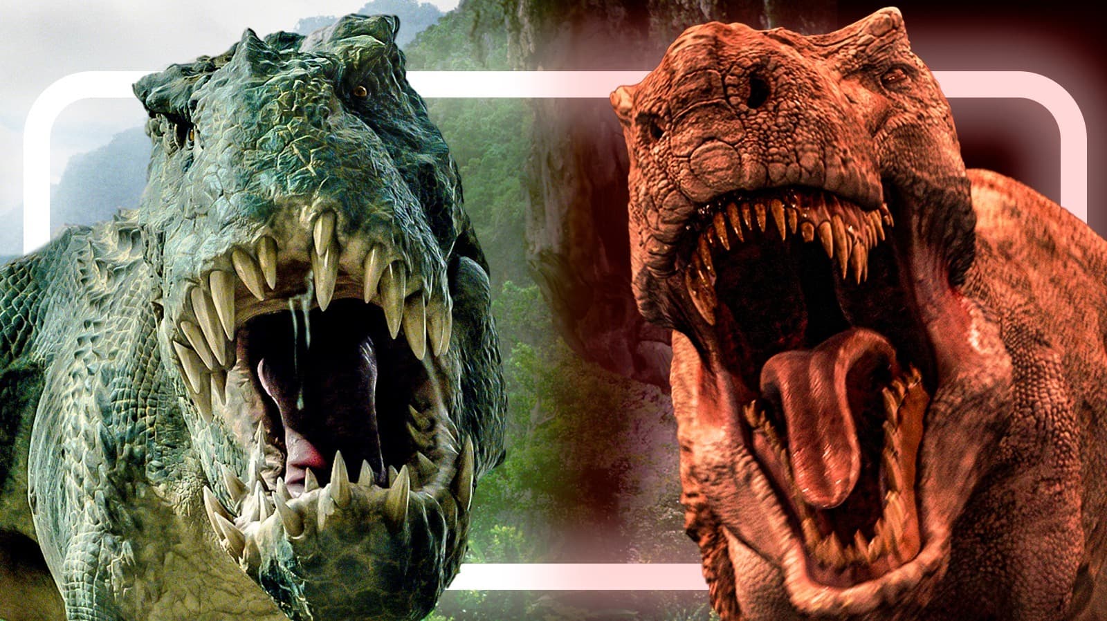 Fact Check: Dinosaurs cannot roar like ones depicted on films and tv shows (more notably Jurassic park film series)
