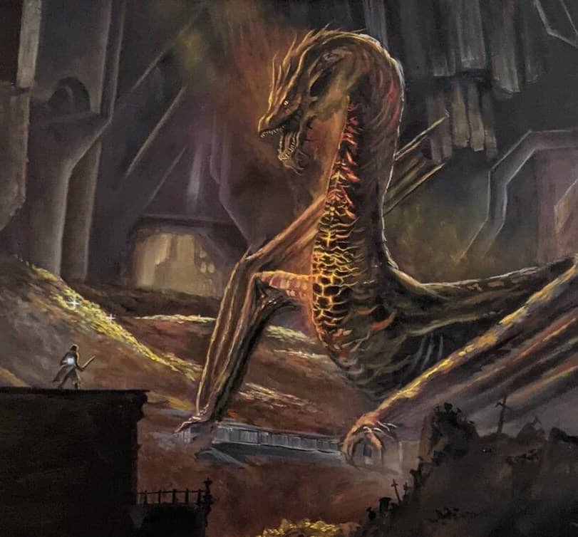 Fact Check: Biblo the Hobbit actually slain Smaug in the original novel, as well its adpations or not