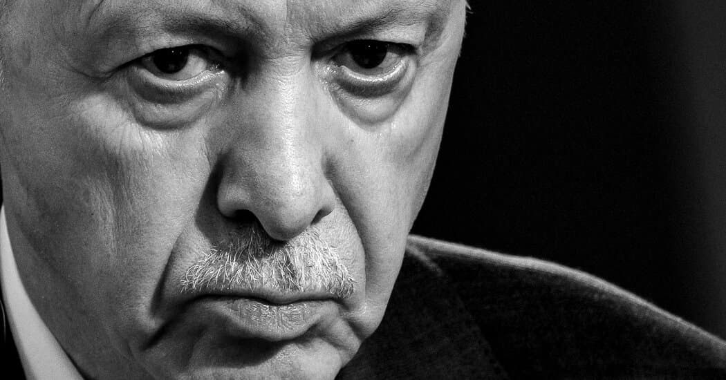 Fact Check: Erdogan face heavily criticisms of authoritarian tendencies 