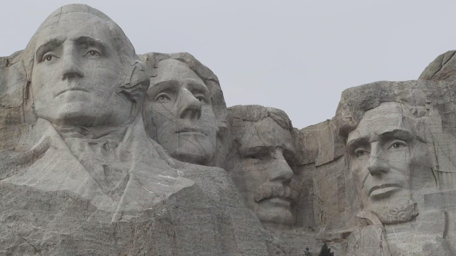 Fact Check: Trump's accomplishments warrant his addition to Mount Rushmore.