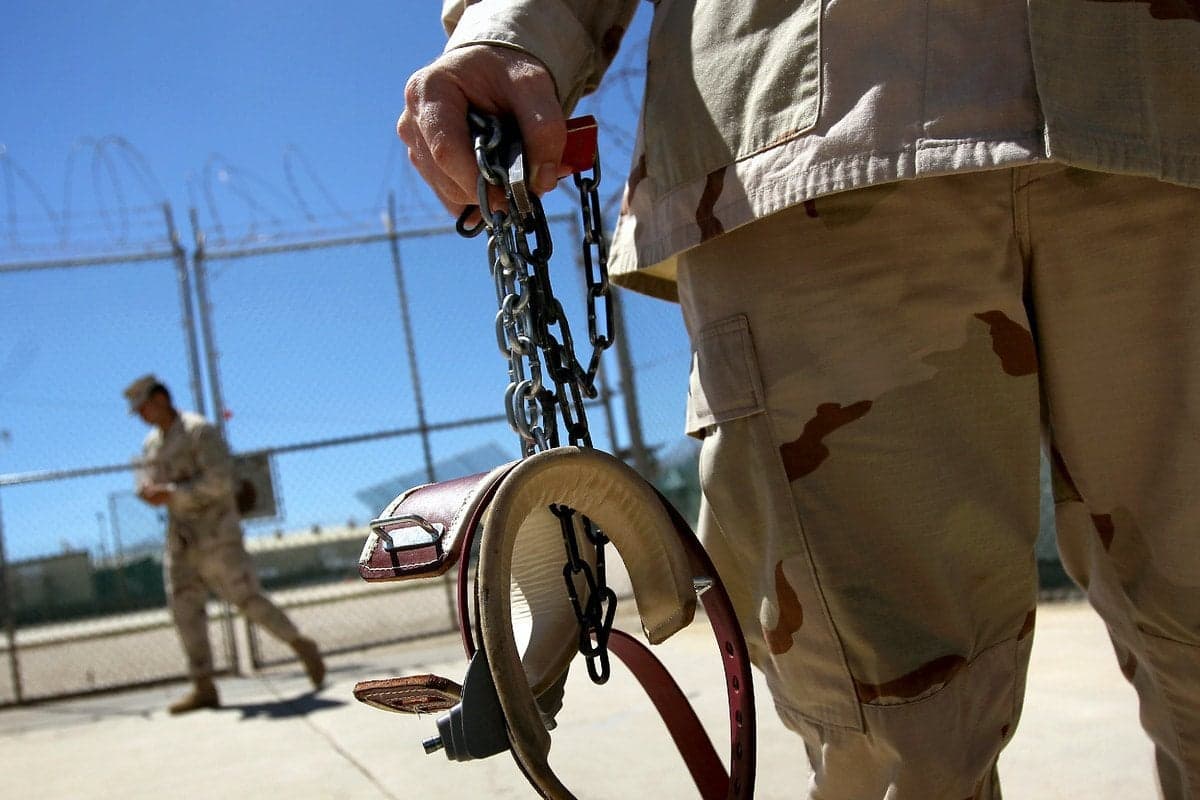 Fact Check: The federal government has set aside $650 million for the detention effort.