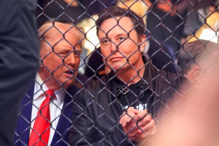 Fact Check: An Ultimate Fighting Championship bout will be held on the White House grounds.