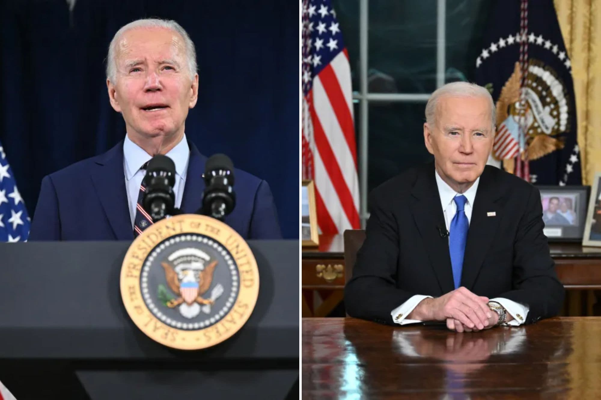 Fact Check: Biden claimed he strengthened NATO, which was in shambles when he took office.