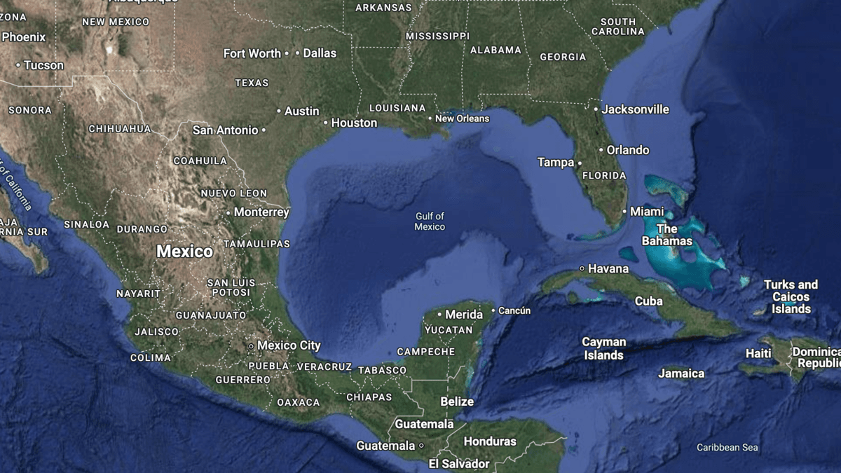 Fact Check: Google renamed the Gulf of Mexico to the Gulf of America.
