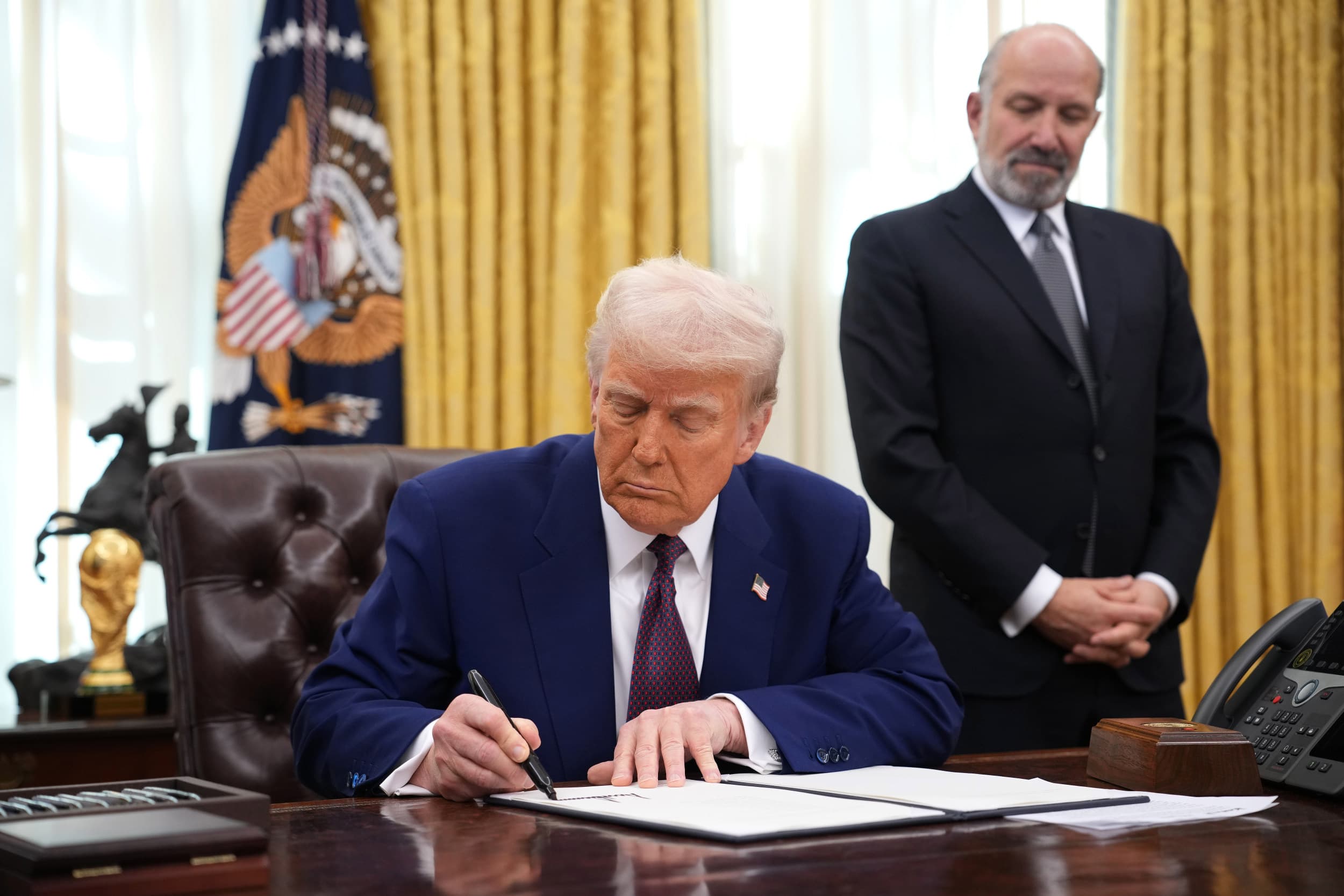 Fact Check: Trump's tax bill eliminates federal income taxes on social security benefits for most beneficiaries.