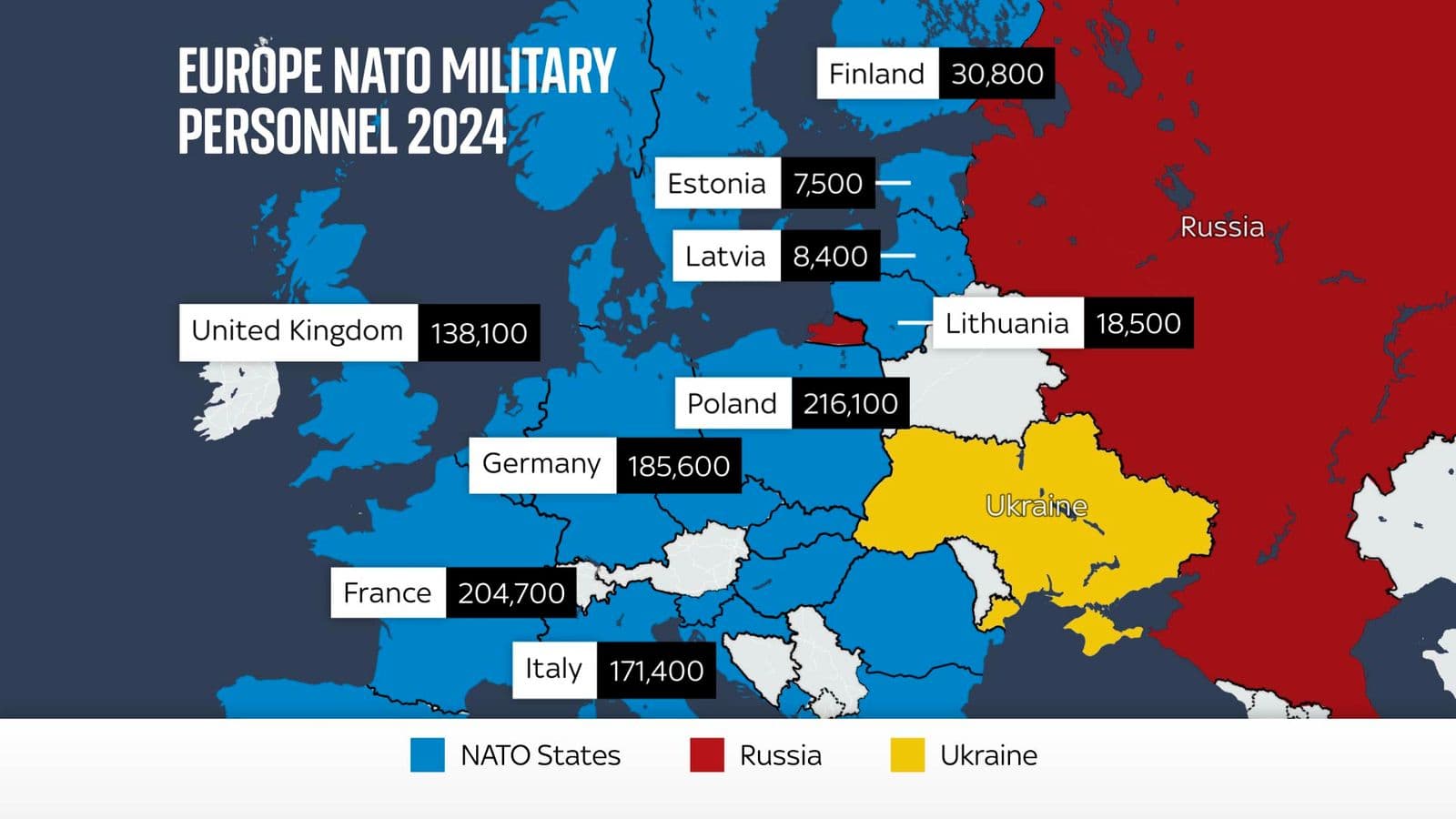 Fact Check: Is Turkey the most unreliable member of NATO?