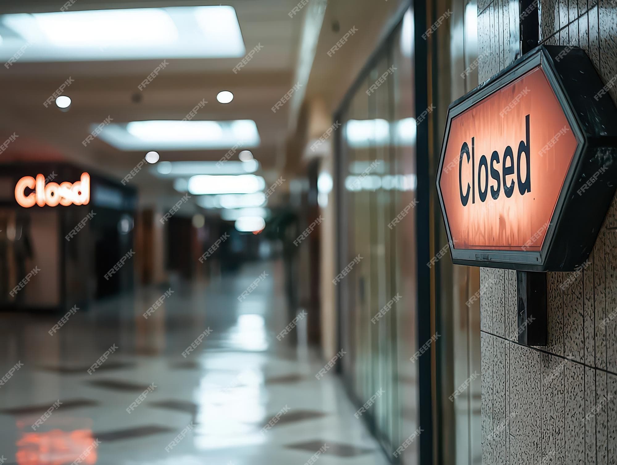 Fact Check: Did American malls declined due of economic decline in parts of United states 