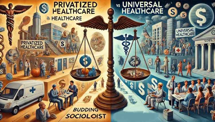 Fact Check: Is universal health care better than privatized health care?