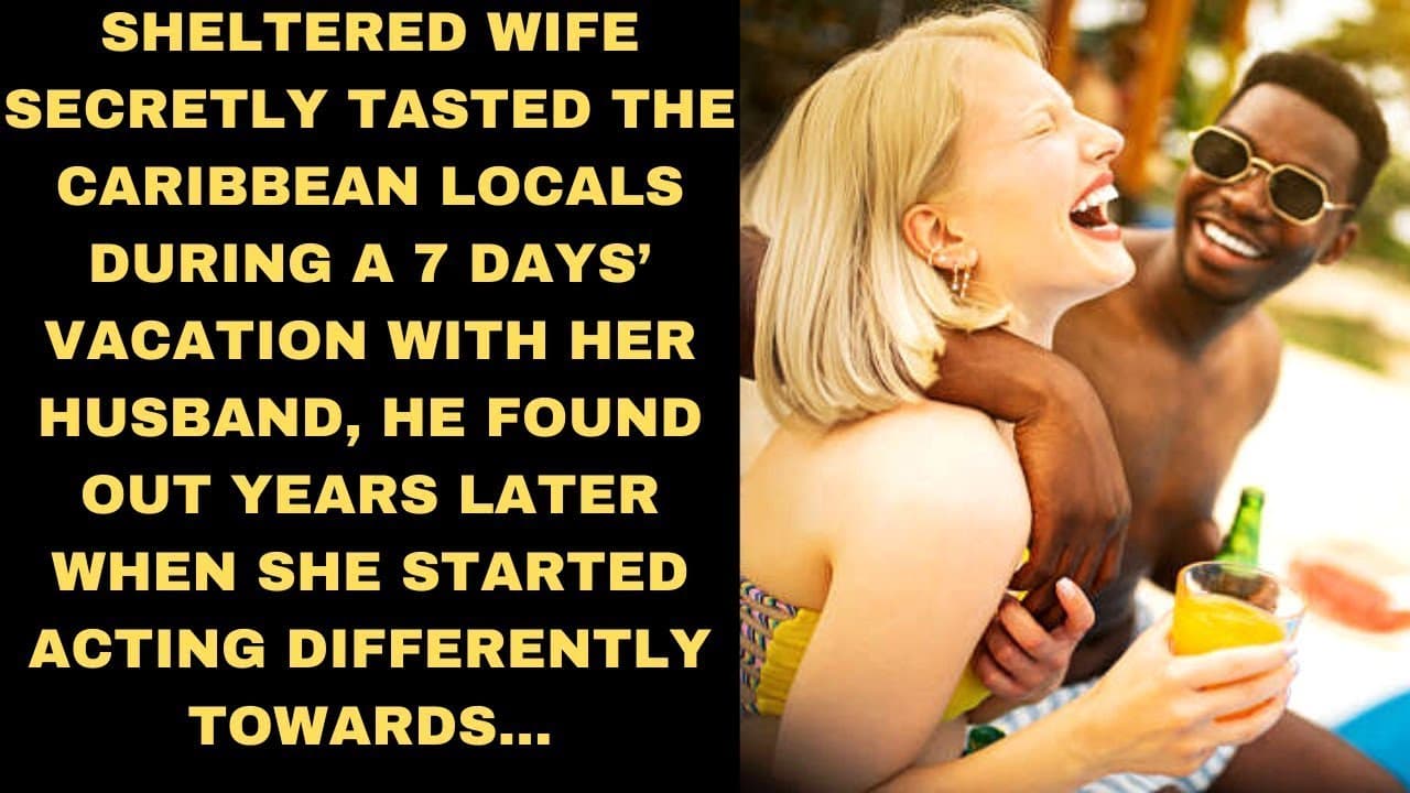 Fact Check: When white women travel to Jamaica, do they cheat on their partner?