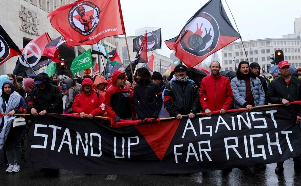 Fact Check: American far-right movements use redemptive violence to pursue fascist goals.
