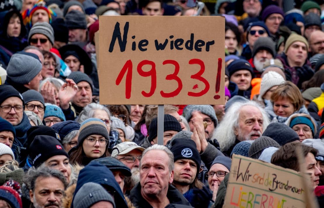 Fact Check: Are afd nazis?