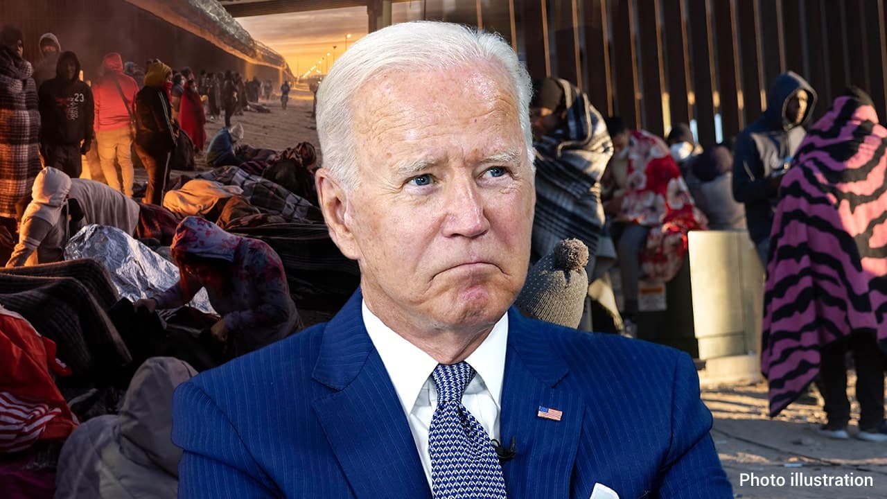 Fact Check: Joe Biden opened the southern border 