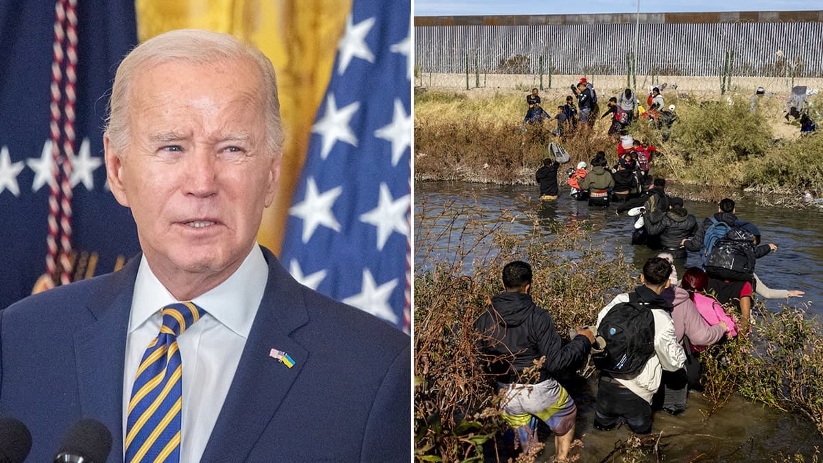 Fact Check: Joe Biden opened the southern border 