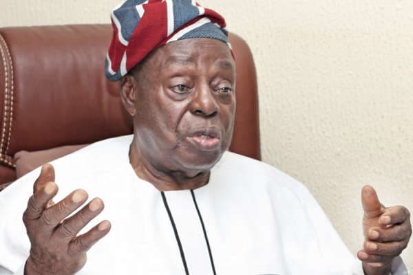 Fact Check: Are afe babalola?