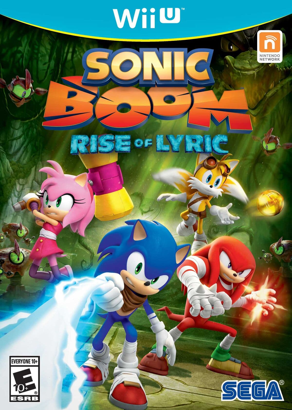 Fact Check: Sonic Boom Rise of Lyrics's poor sales and negative reception of critics and players alike over it significant programming and design problems when those problems may be linked to cryengine 3 in Wii U console