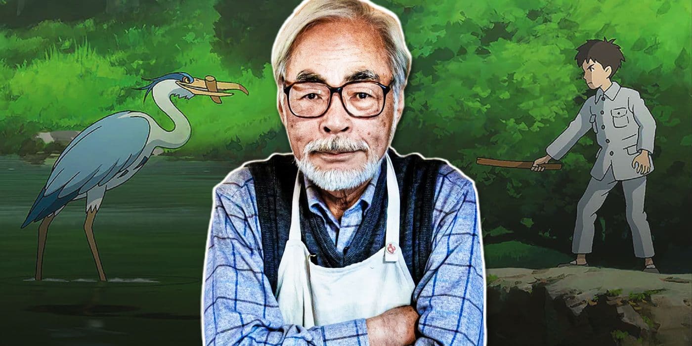 Fact Check: Hayao miyazaki once claimed that Anime is a mistake when he make several anime long feature films