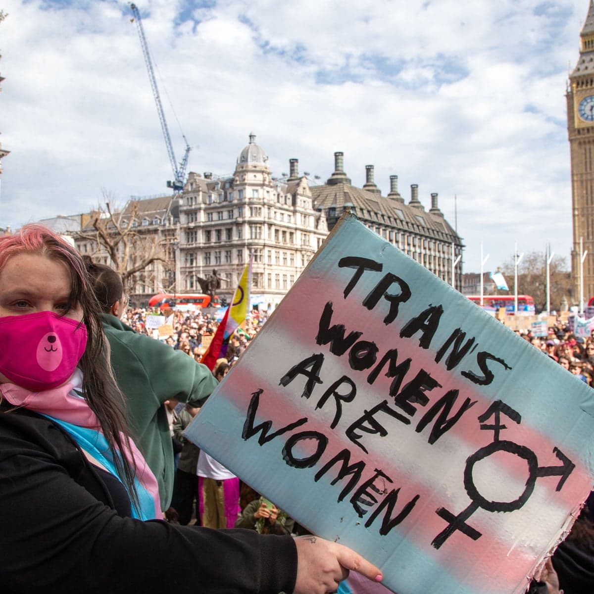Fact Check: Are transwomen women
