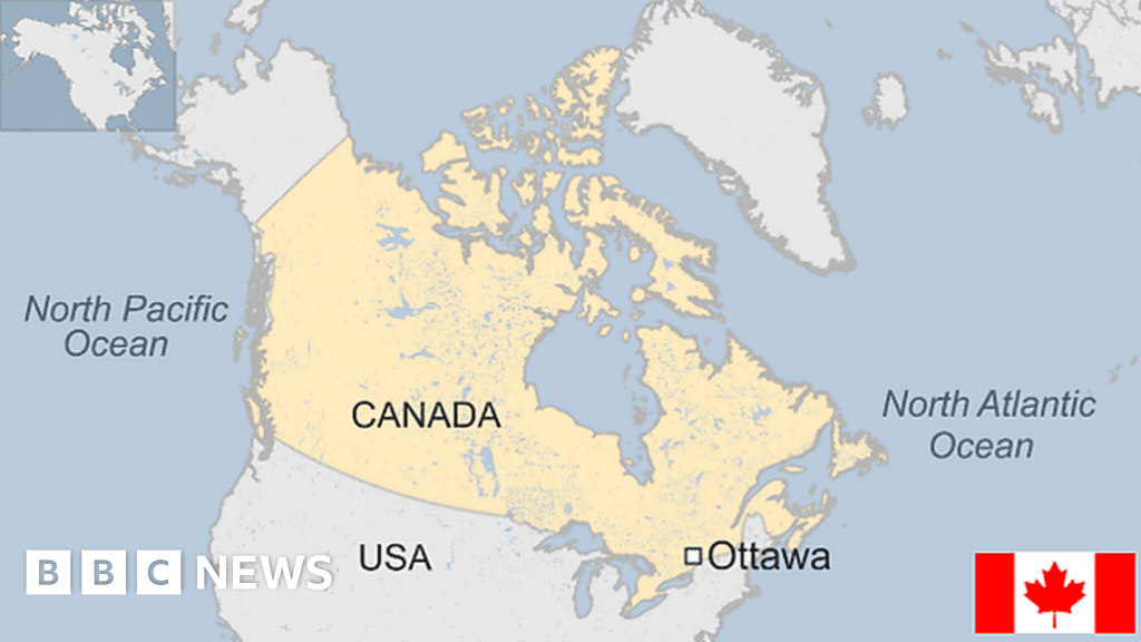 Fact Check: Why is canada the second largest country in the world if it only has the fourth largest land mass in the world?