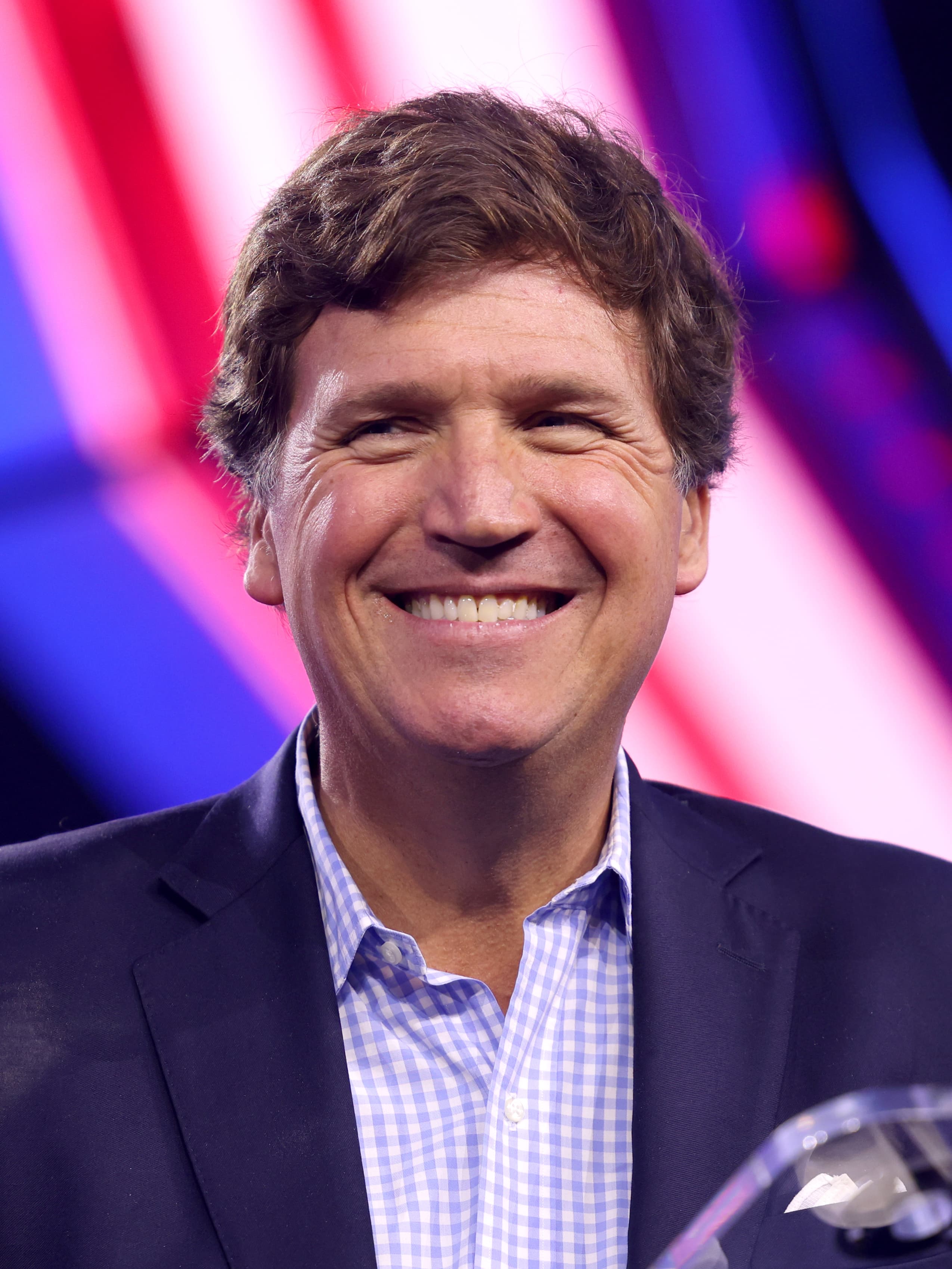 Fact Check: Tucker Carlson's interview with Iran's president is anti-American propaganda.
